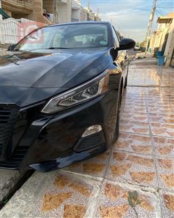 نيسان ألتيما